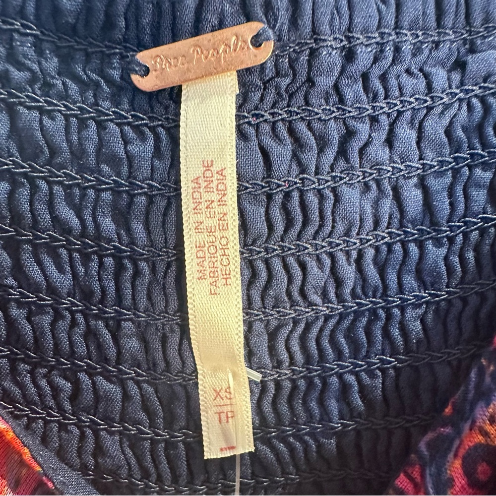 Free People NWT Mini Sundress - Picture 10 of 12